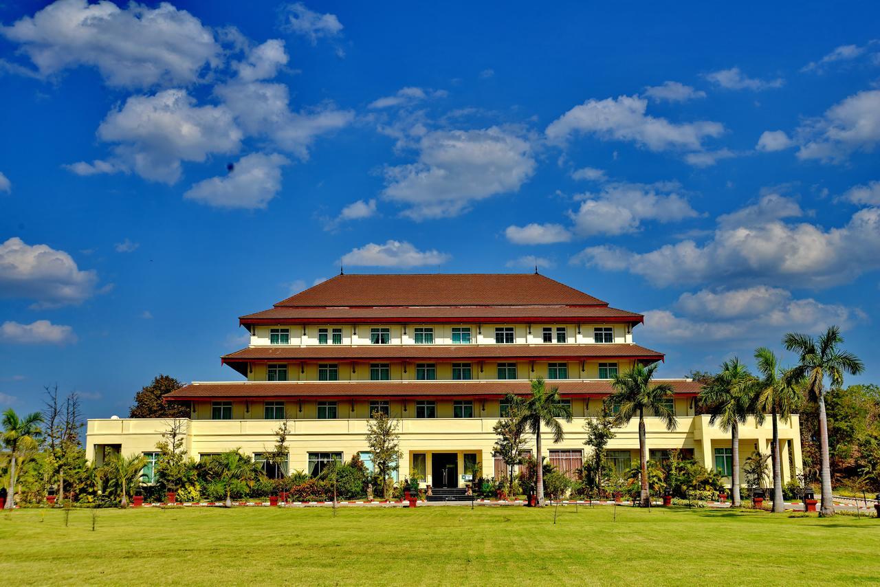 Aureum Palace Hotel & Resort Nay Pyi Taw Naypyidaw Eksteriør billede